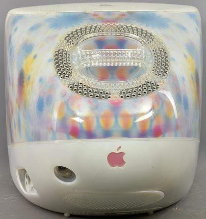 various-Flower Power rare iMac (2001) 192MB